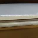 ShadesU Cordless Zebra Blinds Roller Shades, Ivory, 26" W x 72" H