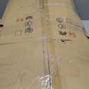 Deepn 9000W Solar Street Light, Bright LED Security Solar Flood Light with Motion Sensor & Dusk to Dawn, IP67 Waterproof Commercial Lights Outdoor for Outside, Parking Lot, Street, Yard, 2 Pack