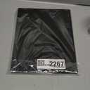 LOUYENOUS Holder Hotel Folder Practical Coffee Store Simple Updating Versatile Bar Bill Book Restaurant Guest Check Holder, 2Blank Inserts