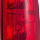 Tail Light assembly for 2002-2006 Dodge Ram 1500 2500 3500 pickup rear light CH2801147 55077348AF Passenger Right side