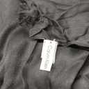 Calvin Klein womens Solid Lightweight Pashmina (One Size, Black)