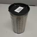 KitchenArt Professional Series 2 Cup Adjust-A-Cup, Champagne Satin, Adjustable, 1/8 to 2-Cup