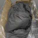 Three Geese Pinch Pleat Waterfowl Feathers and Down Comforter Cal King Size Duvet Insert,750+ Fill Power,1200TC 100% Cotton, Premium All Seasons Gray Warm Hotel Comforter with 8 Tabs. (Grey Twisted Flower)