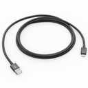 Snisre Car Carplay Cable, USB A to Lightning Cable 3FT Compatible with iPhone 14 13 12 11 Pro Max XR XS X Charger CordCar Charging CordBlack