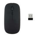 Portable Wirreless Mouse BIIuetuoth-Compatible 2.4GHz Dual Modes Computer Mice with Signal Adaptier for Notebook PC Laptop Maicbook New 2026 High for Reliable Electronic Component