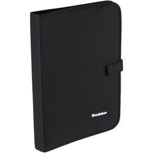 Beadalon Travel Case Fits 34" Bead Board - Fold-Over Cover Secures Bead Bead Boards for Jewelry Making with Velcro Straps, Storage for Beads, Mesh Pocket for JewelryTools