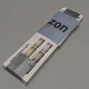 Under Cabinet Lighting 8 Inches Rechargeable Motion Sensor Light Indoor, 3 Color Dimmable Closet Light Battery Operated, USB Stick on LED Magnetic Under Counter Lights for Kitchen Stair, 3 Packs