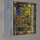1000 Piece Puzzle for Adults Garry Walton Storefronts The Book Shop Colorful Jigsaw 27x20