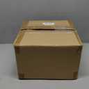 Buffet Risers, Food Display Risers for Party, White Acrylic Risers Display Stand for Buffet Table, Catering Displays for Dessert, Cube Box Nesting Riser with Hollow Bottoms (5"x6"x7"x8"x9"x10" 6 PCS)