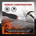 3 x Automotive Electrical Terminal Connector Separator Removal Tool,2-in-1 Straight & Bent Head Electrical Disconnect Pliers with Non-Slip Grip,Durable Steel Connector Removal Tool