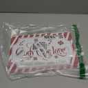 Artlunar Vintage Christmas Decor Gifts Rustic Candy Cane Lane Traditional Christmas Sweets&Treats Tin Sign for Home Farmhouse Kicthen Cafe Bar Wall Decor 8 x 12 Inch (3247)