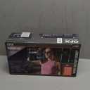 QFX J-220BT Boombox MP3 Conversion from Radio to Cassette with 4-Band (AM, FM, SW1, SW2) Radio with Bluetooth, Rechargeable Battery, Dual 3 Speakers, Built-in Microphone, Recorder, 3-Band Equalizer (Black)