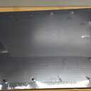 18x24 Black Poster Frame, Tempered Glass with Mat for 16x20