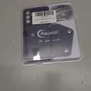 Asuwish Phone Case for Samsung Galaxy A34 5G Wallet Cover with Tempered Glass Screen Protector Credit Card Holder Crossbody Strap Stand Leather Cell Accessories A 34 34A Women Men Girls Shoulder Blue