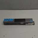 Logitech G240 Cloth Gaming Mouse Pad, Optimized for Gaming Sensors, Moderate Surface Friction, Non-Slip Mouse Mat, Mac and PC Gaming Accessories, 340 x 280 x 1 mm (Black)