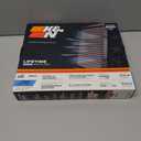 K&N Cabin Air Filter: Premium, Washable, Clean Airflow to your Cabin Air Filter Replacement: Designed for Select 2010-2012 FORD/LINCOLN/MERCURY (Fusion, Fusion Hybrid, MKZ, Milan, Milan Hybrid) VF2041