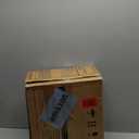 Queen Air Mattress with Built-in Pump, 18" Raised Comfort, 48Hr Leak-Proof Test, Upgraded Honeycomb Pillar Design, Supports 800 lbs, 3-Min Inflation-Inflatable Bed for Home Guests & Camping (Black)