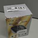 Blood Pressure Monitors for Home Use, 9-17'' & 13-21'' Extra Large Blood Pressure Cuff Upper Arm Blood Pressure Machine, 6 in Large LED Backlit Display, USB Cable & Batteries Included