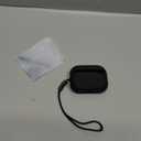 ESR for AirPods Pro 3 Case, Compatible with AirPods Pro 3rd Generation Case (2025), Compatible with MagSafe, Full Drop Protection Cover with Lanyard, Black