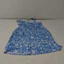 WIHOLL Women's Summer Dress 2025 A-Line Sleeveless Casual Sundress with Pockets Floral/Solid, XL