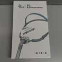 BMC 10010030 P2 Nasal Pillows Mask with Headgear and 3 Pillow Sizes