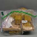 Kghios Montessori Golden Beads Materials Decimal System Bank Game Montessori Math Toys Mathematics Teaching Aids Materials Baby Preschool Education Toys