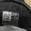 Shoes for Crews Unisex Slip-Resistant Work Sneakers - Comfortable, Non-Slip Work Shoes for Men & Women in Food Service, Warehousing, Maintenance - Holcombe (8.5 Women/7 Men, Black)