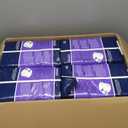 4-5xl Adult Diapers for Women and Men - Case of 32 Bariatric Disposable Briefs with Tabs and Stretchable Side Panels - 100% Breathable with Maximum Absorbency, White