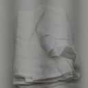 RYB HOME Semi Sheer Curtains 95 inches Long, Thick Privacy Added Line Wave Textured Window Treatments for Living Room Bedroom Sliding Door, White, W 52 x L 95, 2 Panels