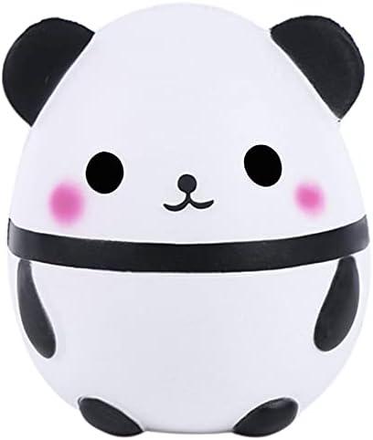 Squishy Panda Squishies Jumbo Slow Rising squishies Lovely Stress Relief Squishies Toys for Kids and Adults 6.7'' Big Size