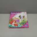 Hasbro Gaming Chutes and Ladders: Disney Princess Edition Board Game for Kids Ages 3 and Up, Preschool Game for 2-4 Players 