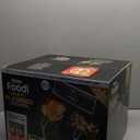 Ninja DZ550 Foodi 10 Quart 6-in-1 DualZone Smart XL Air Fryer with 2 Independent Baskets, Smart Cook Thermometer for Perfect Doneness, Match Cook & Smart Finish to Roast, Dehydrate & More, Grey