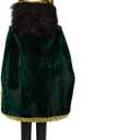Kurt S. Adler 15-Inch Irish Nutcracker with Cape