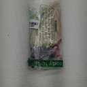 Cotton G String Thongs for Women T Back Gstring Underwear Seamless Panties Tangas Sexy 4 Pack Set (B/ R/ W/ N, Large)