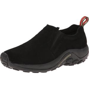 Merrell Men's Jungle Moc Slip-on Shoe, Midnight, 9