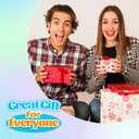 4 Pack Stress Cube Fidget Toys Large Size Squishy Stress Balls for Adults Kids, Sensory Calming Toys Slow Rising for Relaxation, Squishies Anxiety Stress Relief Toy with Thick Substance