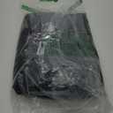 Mrrihand Heavy Duty Patio Sofa Cover Waterproof, 3-Seater Outdoor Sofa Loveseat Cover, Outdoor Patio Furniture Cover with Air Vent and Handles, 78" W33" D32" H, Black