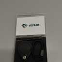 Ultra Magnetic Case for airtag -Waterproof Magnet Holder | The Secure Magnetic Lock Case, Discreet, Security Tool, for Car, Truck, Skis and More(1pack,Black)