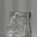 Remore Bamboo Knee Compression Sleeve for Men and Women Bamboo Knee Brace for Men and Women Knee Pain, Gym, Running, Basketball, Meniscus Tear, Sports, Joint Pain Relief, Injury Recovery (58-64cm Thigh)(XXL)