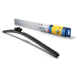 Hella OE Quality 30 Inch All Seasons Nano-Coated Cleantech Wiper Blade (Single Blade) fit select BMW Ford Toyota / 358054301