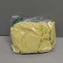 Yellow Halter Dress Size Medium