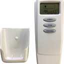 Hampton Bay Replacement Remote Control for Transmitter Model UC7098T