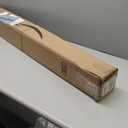 OCEANBROAD Kayak Paddle Alloy Shaft Kayaking Boating Canoeing Oar with Paddle Leash Orange