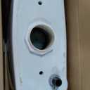 TOTO Drake 1.28 GPF Toilet Tank with WASHLET+ Auto Flush Compatibility, Cotton White - ST776EA#01