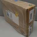 KENES Pull Down Bathroom Faucet with Sprayer, Brushed Gold Single Handle Bathroom Sink Faucet with Pull Out Sprayer, Vanity Bar Faucet with Pop Up Drain & Deck Plate, LJ9055A4