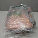 JOLLITO Baby Diaper Bag Backpack with Changing Station, Large Capacity, Stroller Straps and USB Charging Port, Baby Registry Search for Boys & Girls (Pink)