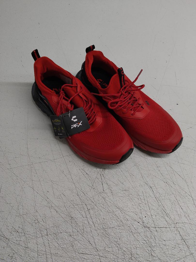PFX Charly Red 10