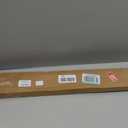 Brushed Nickel Safety Bar 32 Inch, Shower Grab Bar for Senior