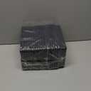 44 PCS Interlocking Drawer Organizer Set,4-Size Plastic Versatile Bathroom and Desk Drawer Divider Organizer Trays, Multi-size Storage Bins for Office, Jewelries, Kitchen Utensils and Makeup