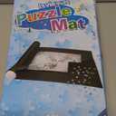 Puzzle Mat Roll Up with Unique Auxiliary Line Design